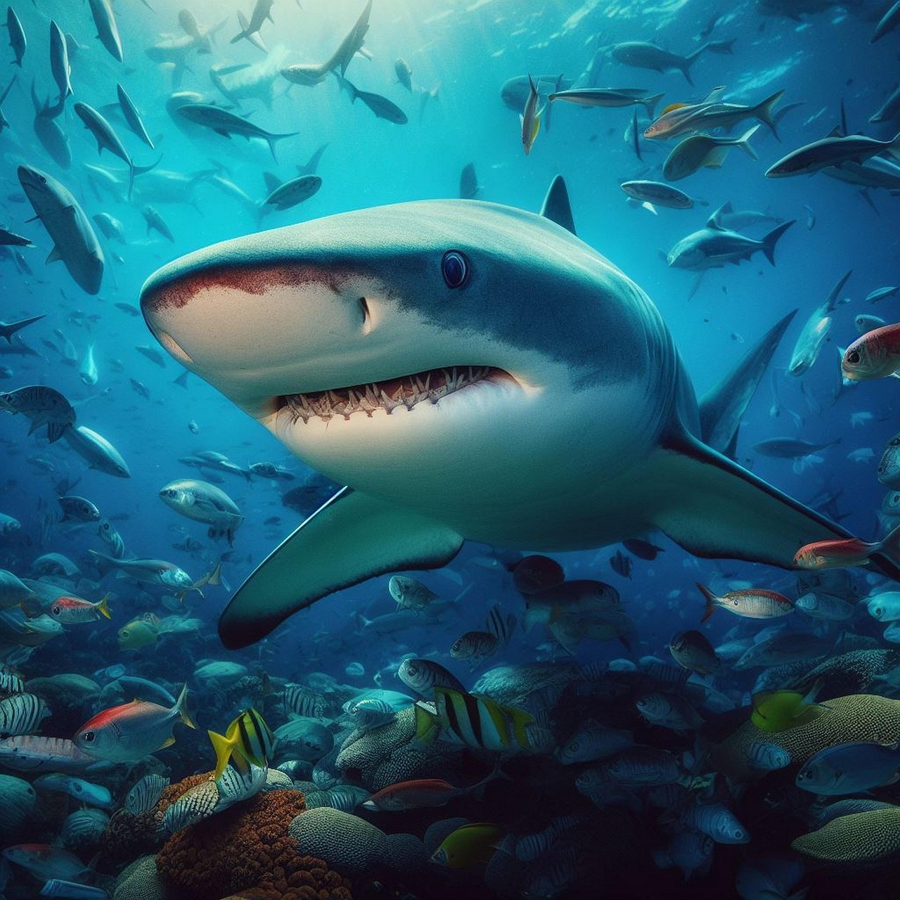 SHARK TANK LEBANON