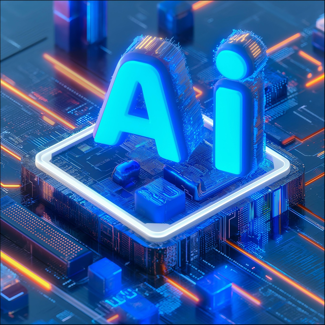 AI Mastery: From Foundations to Autonomous Intelligence
