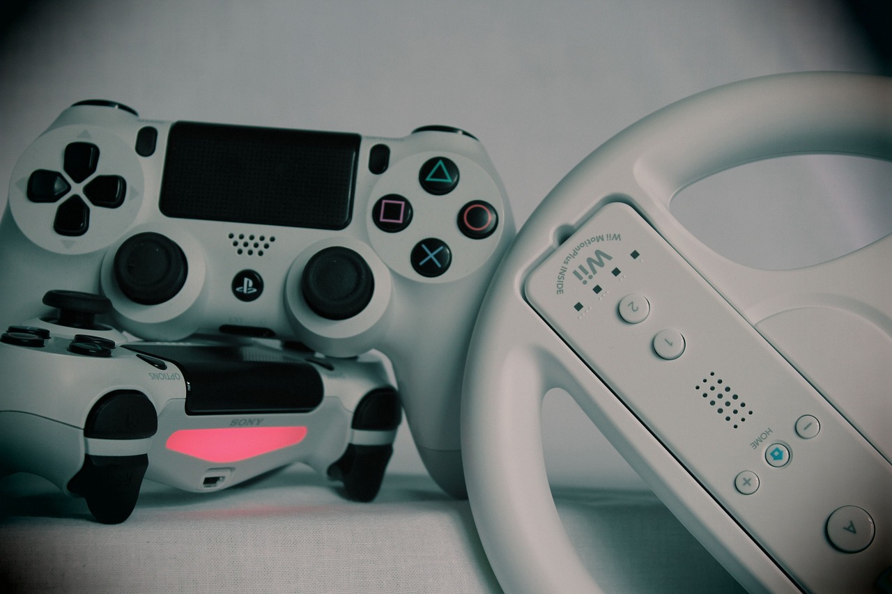 Video Games icon