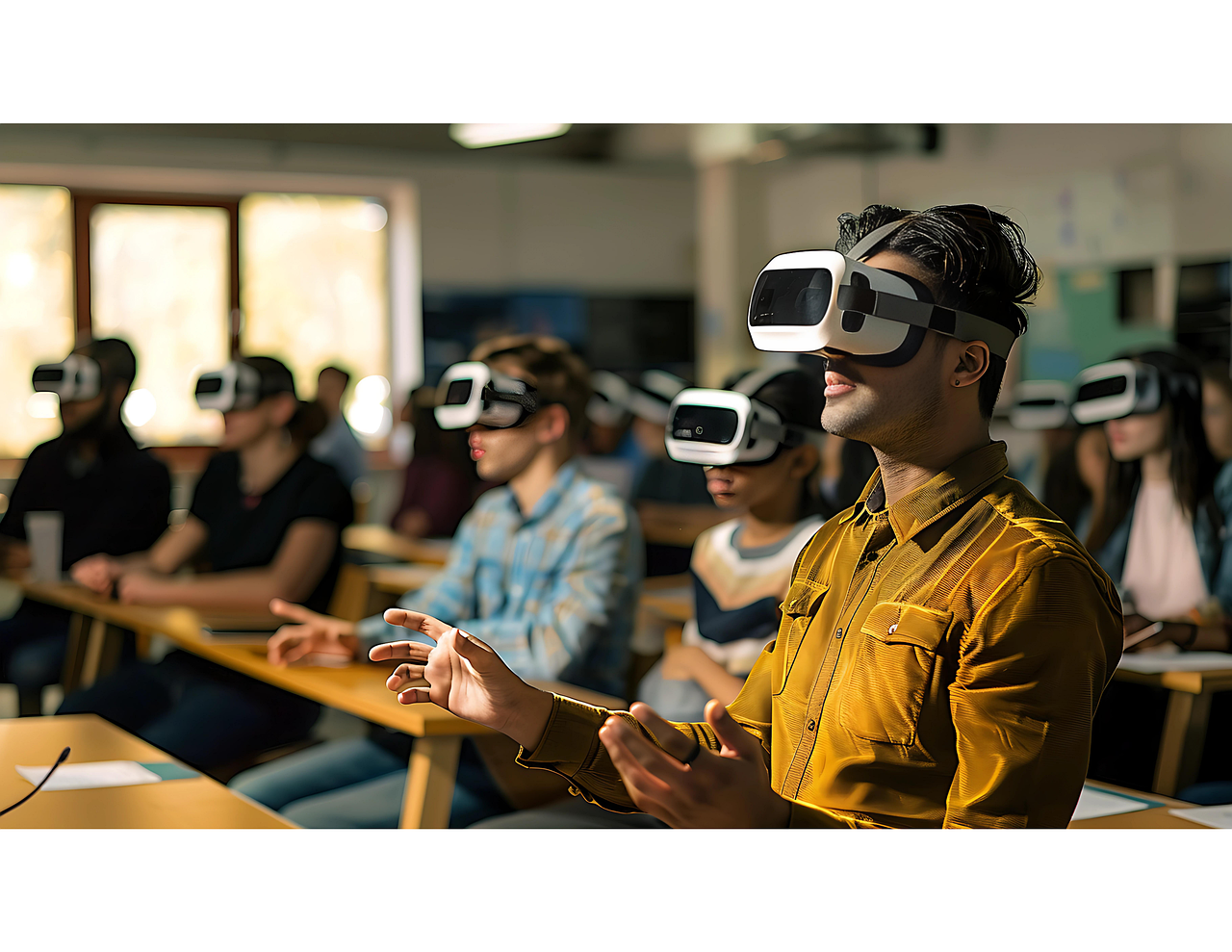 AI Agents in the Workplace: Transforming How We Work