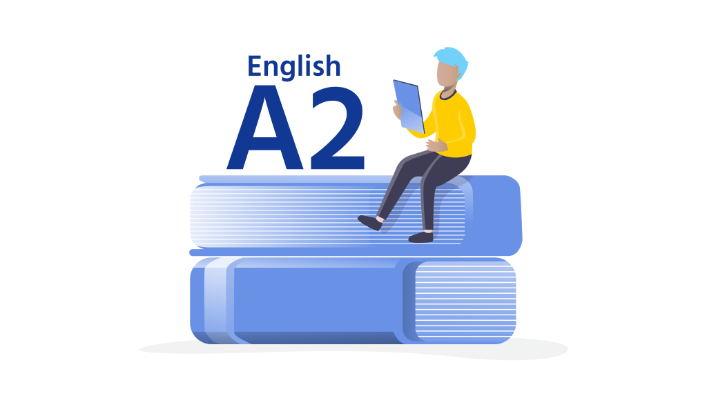 English Course Level -1 A02